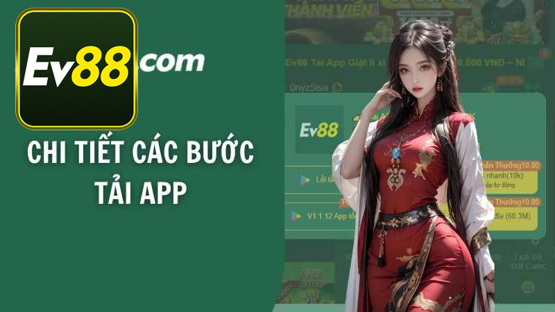 Lý do nên cài đặt ứng dụng Ev88 trên thiết bị di động