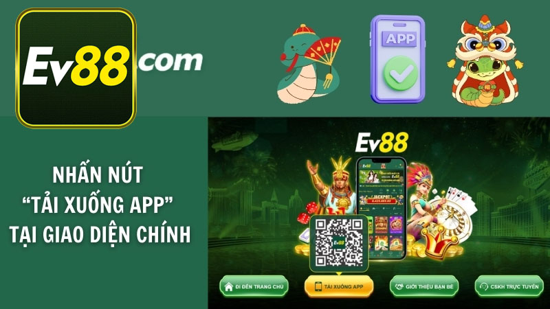 Những hình thức rút thưởng Ev88 phổ biến nhất
