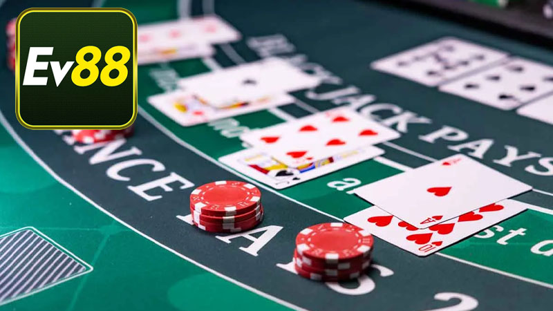 Thuật ngữ cần biết khi chơi Blackjack