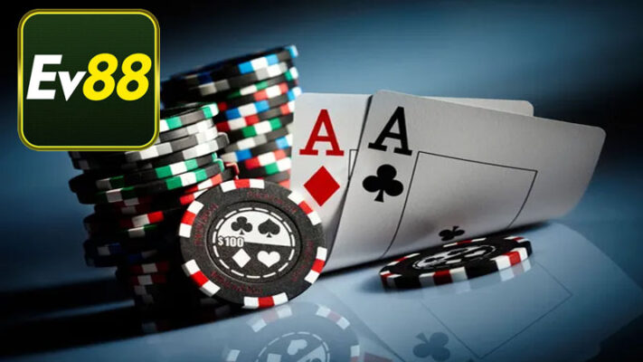 Giới thiệu về trò chơi Poker tại sân chơi Ev88