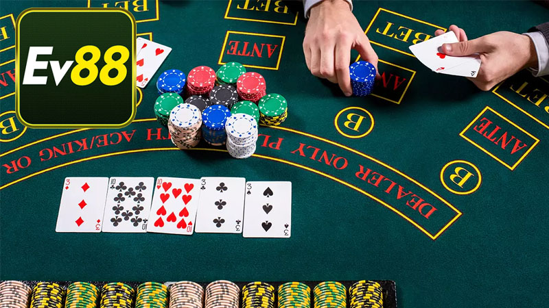 Những quy luật cần nắm trong một ván Poker