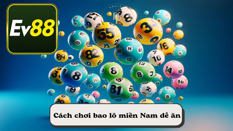 Cách tính tiền bao lô 3 miền chính xác