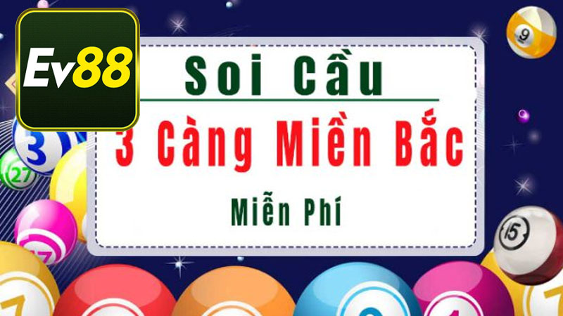 Chia sẻ những bí quyết soi lô 3 càng tại Ev88 hiệu quả 2025