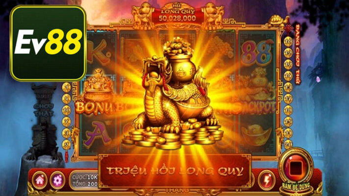 Giới thiệu game Nổ hũ