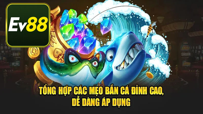 Lý Do Bạn Nên Tìm Hiểu về Mẹo Bắn Cá Trước Khi Chơi?